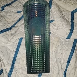 Never Used Green Starbucks Cup